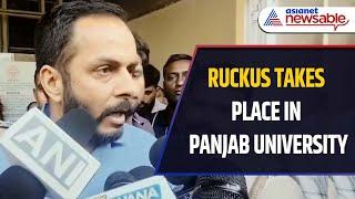 Chandigarh: Ruckus Takes Place in Panjab University After Alleged Stabbing Incident