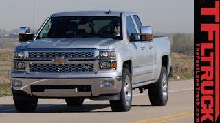 2015 Chevy Silverado 6.2L V8: Is it the Fastest?