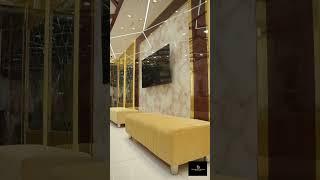 Best Jewellery Shop Interior Design | Best Gold Jewellery Showroom Tour