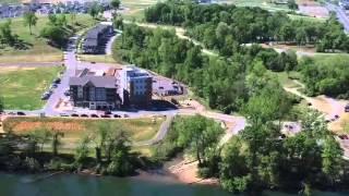 River Walk Tour !  Rock Hill SC. Aerials by Marcus Brown