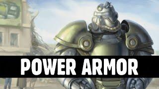 The History of Power Armor | Fallout Lore