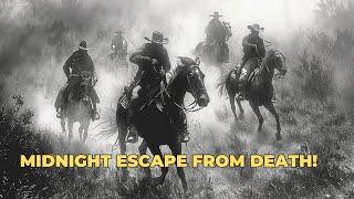 Mountain Man vs. Mexican Lancers: Kit Carson's Unbelievable Midnight Escape to Freedom