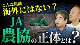 【農協(JA)】もはや農家の敵？JAが日本の農業を停滞させる理由　#佐藤尊徳 #井川意高 #政経電論