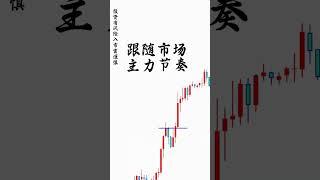 最简单的交易方式就是做突破 #投資 #盘势分析 #交易 #trading