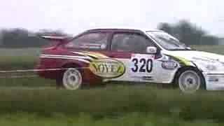 FORD SIERRA COSWORTH RALLY low