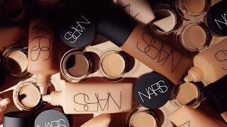 Soft Matte Complete Foundation & Concealer for Full Coverage That Lasts | NARS