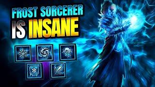 INSANE Early Levelling Sorcerer Build (LvL 1-30) - HUGE DPS, NEVER DIE! Tier II | Diablo 4