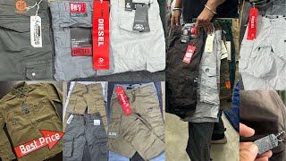 Surplus Branded Cargo Pants | Cargo Shorts | Cargo Shirts | Denim Shirts | New Stock Update