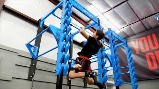 Best Of Ninja Warrior Training by MoveStrong Functional Fitness Equipment