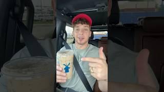 Trying Dutch Bros new protein Coffee! #protein #fyp #drinks #dutchbros #proteincoffee #tastetest