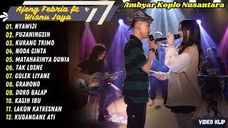 Ajeng Febria ft Wisnu Jaya - NYAWIJI - PUJANINGSIH | Shinta Arsinta - Noda Cinta || DANGDUT HITS NOW