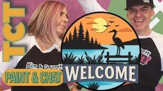 Test Cut Tuesday LIVE! Chat and Paint TUES LIVE June 17 2025 7:00pm EST!