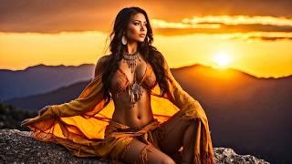 285Hz Shamanic Healing - Native American Flute & Shamanic Drums Good Morning Meditation