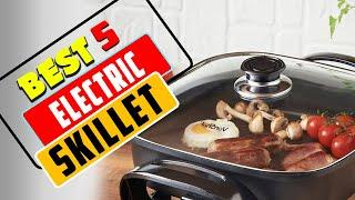 Best 5  Electric Skillet - 5 Best Ones Check Before Buy