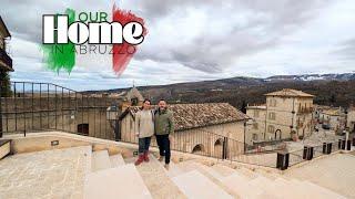 Renovating a DREAM Stone House in ITALY from Scratch!