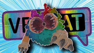 YARNABY RETURNS FROM THE DEAD IN VRCHAT! - FUNNY MOMENTS (POPPY PLAYTIME 4)