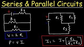 Resistors In Series and Parallel Circuits - Keeping It Simple!