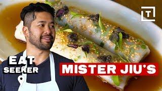 Mister Jiu's Redefines Bay Area Cantonese Food || Eat Seeker