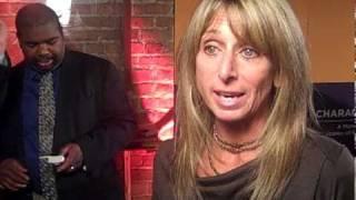 USA's Bonnie Hammer at CTAM talks "Characters Unite" - 10/20/01