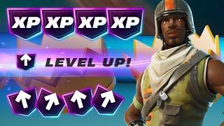 NEW 1M XP GLITCH (500K XP IN 1 MINUTE)