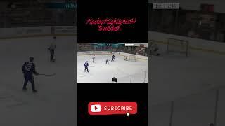 Anton Wahlberg | Development camp 2023 | Buffalo | Goal