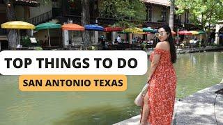 Top things to do in San Antonio Texas: San Antonio travel guide from a local. #sanantonio #texas