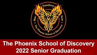 The Phoenix Commencement Ceremony 21 22