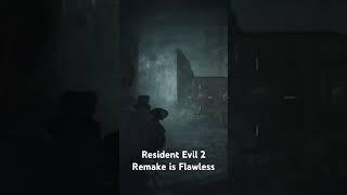 Resident Evil 2 is Flawless! Thank you Capcom for this Gem!