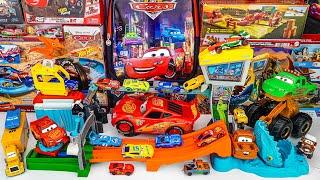 Disney Pixar Cars Unboxing Review l Lightning McQueen Bubble RC Car | Monster Truck ASMR