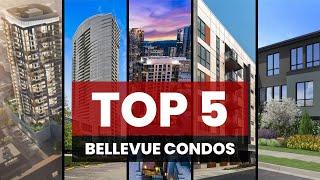 Bellevue's best and most popular condos downtown