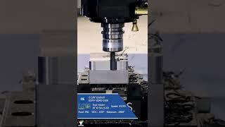 ️ Dynamic Milling on Low Carbon Steel | OSG End Mill + Lyndex-Nikken SK BT30 Holder