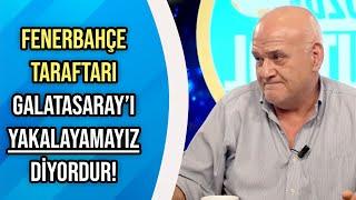 Ahmet Çakar: Galatasaray Bu Sezonu Namağlup Bitirebilir! | Hakem Çok Kötüydü!