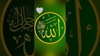 I love Allah ️