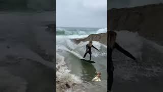 Great job #surfing #surf #waves #beach #surfers #oddlysatisfying #riverwave #dance #viral#funny#love