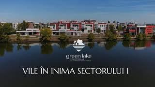 Green Lake - Vile inteligente în inima Sectorului 1