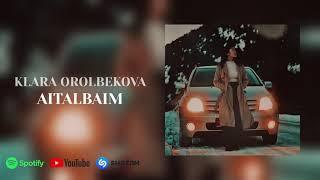 Клара Оролбекова Суйом деп айта албадым (cover version)