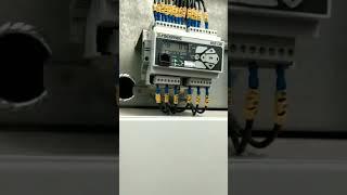 SOCOMEC ATS Controller Testing #maintainance #short #shortvideo #ytshorts #subscribe #support