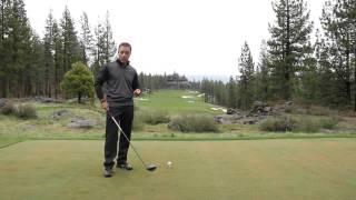 Golf Tips with Martin Chuck: Driver