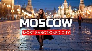  Moscow, RUSSIA: Life in the MOST SANCTIONED COUNTRY in the World!