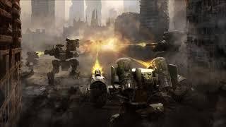 War Robots - Dead City Theme - EXTENDED
