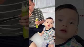 Hari bersama Adam Zafran( no.6) #cutebaby #baby #cute #love