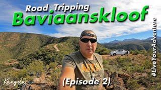 Baviaanskloof Road Trip Through a World Heritage Reserve