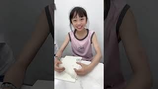 Ouyang Dad Dictation Questions and Answers #funny #搞笑 #萌娃
