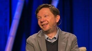 Eckhart Tolle: Awakening in the Digital Age @ Wisdom 2.0