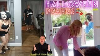 Halloween Pranks #4 *2024* || Puro Fail Show #207