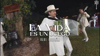 La Vida Es Un Juego - Raúl Beltrán (Corridos Metafísicos)