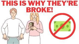 The REAL Reasons Why Millions Are Living Paycheck to Paycheck (Shocking Statistics)