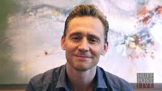 Fall In Love With Tom Hiddleston in 20 Seconds Or Less