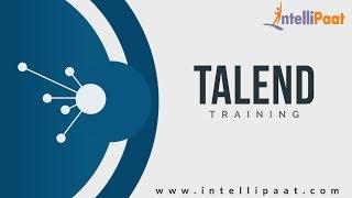 Talend Training | Talend Tutorial | Online Talend Training | Talend Video