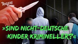 Das steckt wirklich hinter der Kriminalstatistik | Die andere Frage